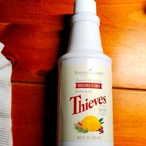 COPY - Young living essential oil cleaner